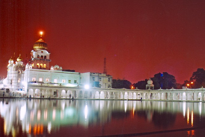 Gurudwara Bangla Saheb