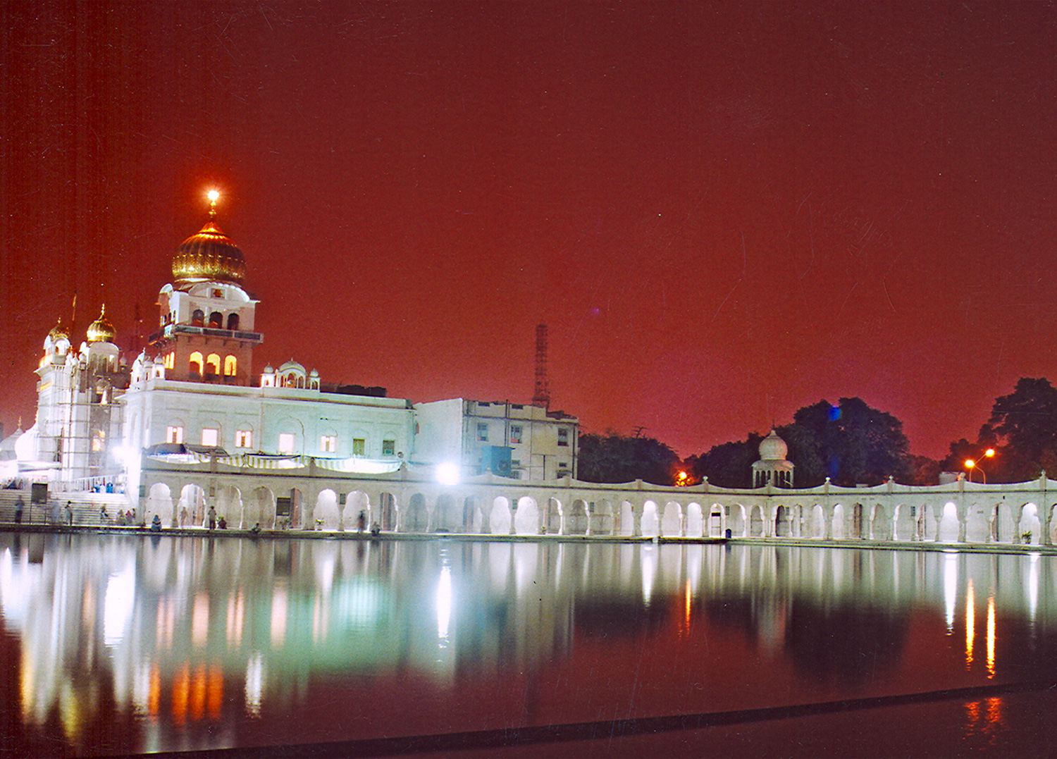 Gurudwara Bangla Saheb