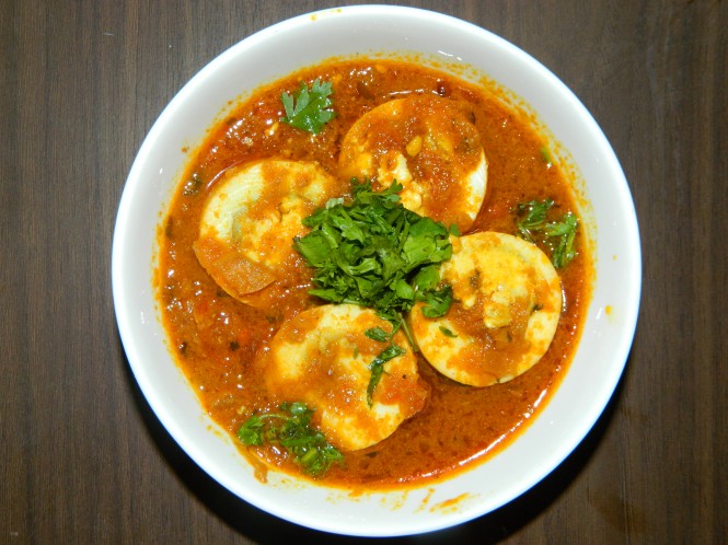 Basic Anda Curry