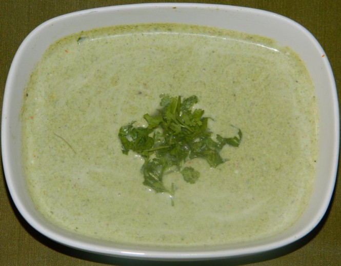 Bathua Ka Raita