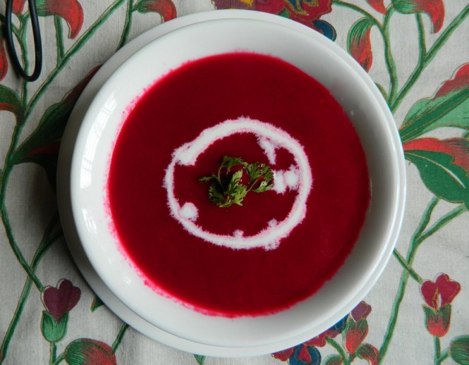 Beetroot Soup