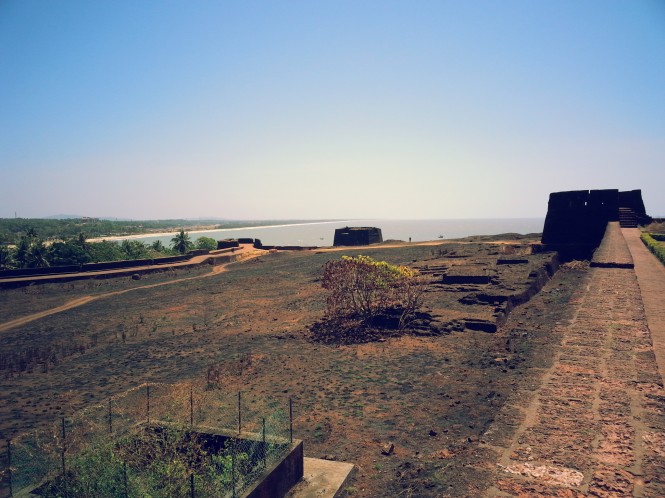 Bekal Fort 