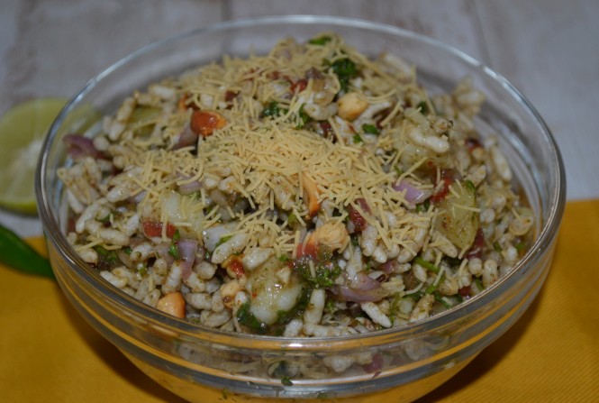 Bhelpuri