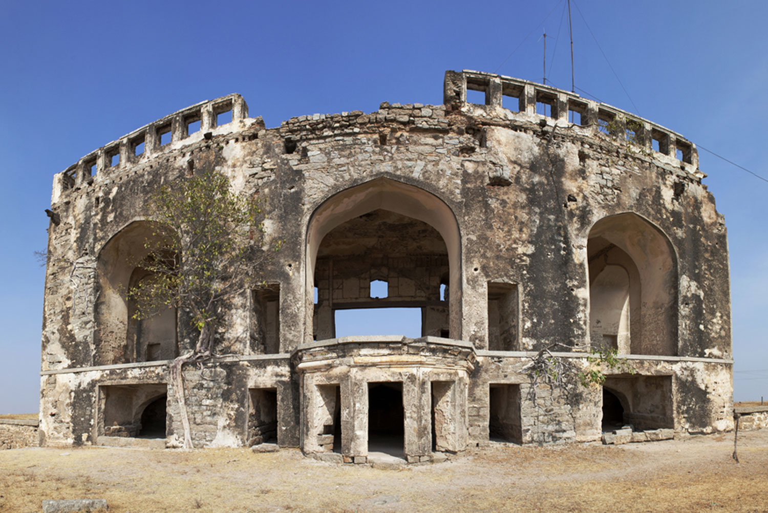 Bhongir Fort, Andhra Pradesh