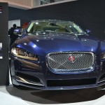 Boards were too close to cars at Jag