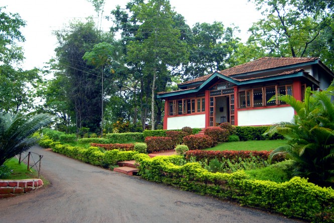 Bondla Wildlife Sanctuary, Goa