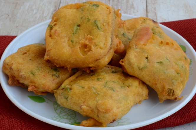 Bread Pakora