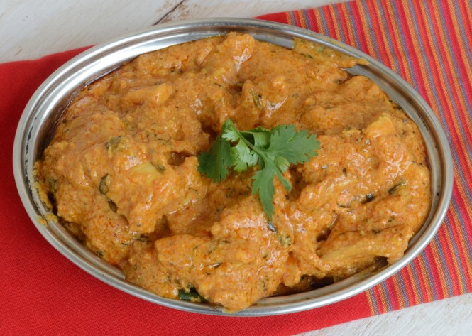 Butter Chicken