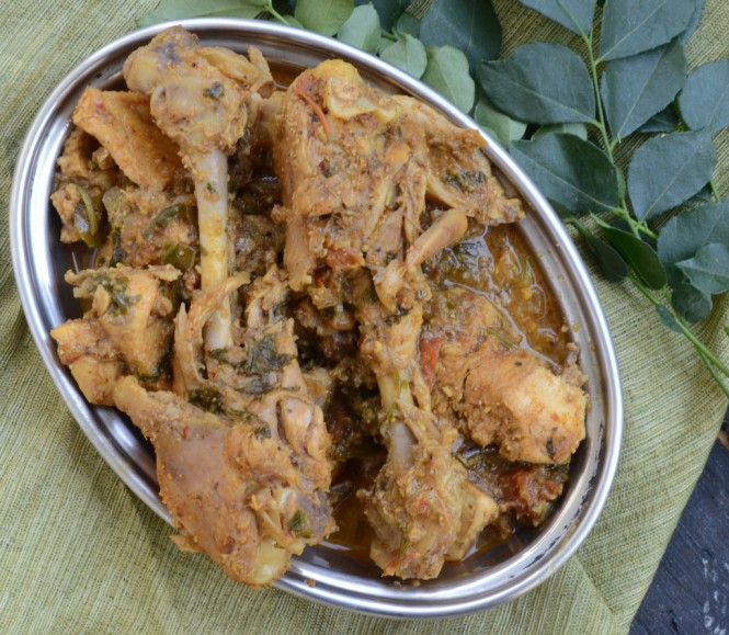 Chettinad Chicken