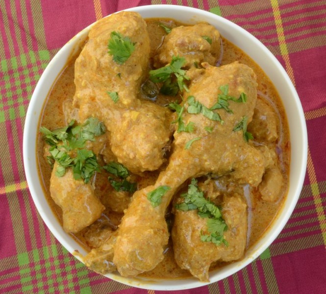 Chicken Korma