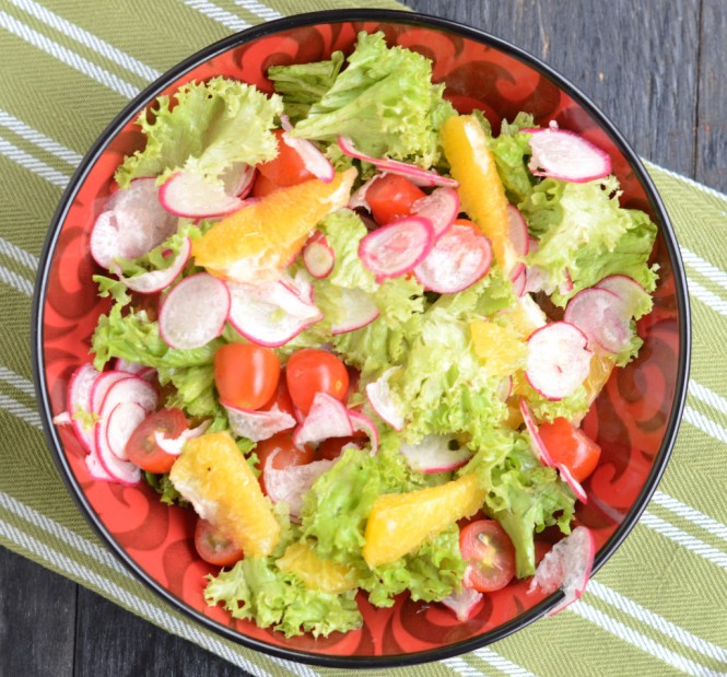 Citrus Salad