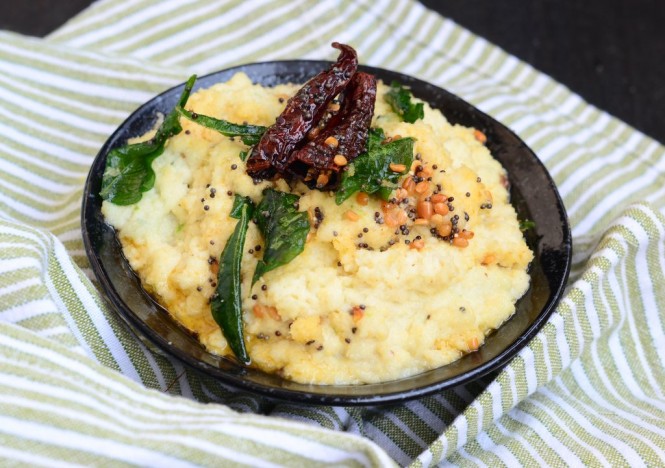 Coconut chutney