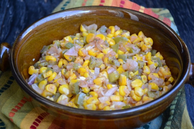 Corn ki Chaat