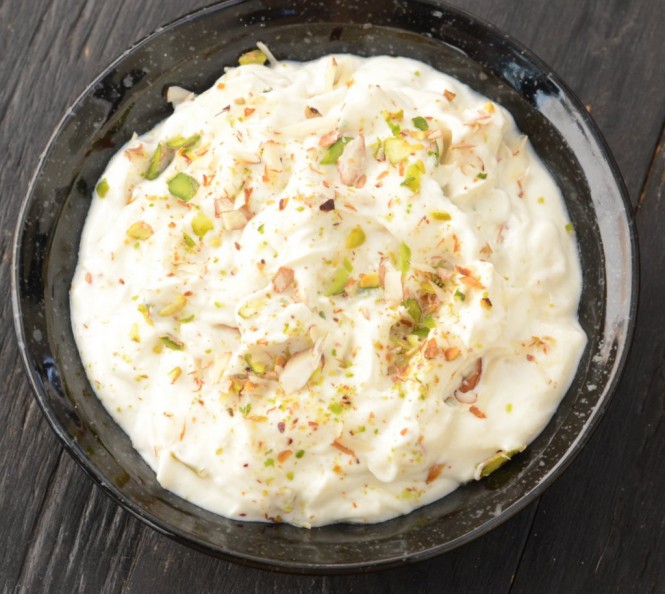 Custard Apple Srikhand