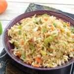 Chinese Vegatable Fried Rice