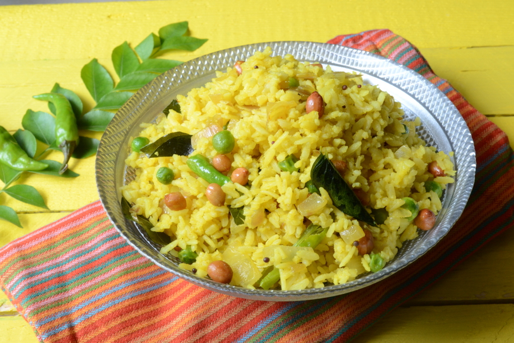How To Make Poha Recipe Ingredients Methods And Tips Breakfast how-to-make-poha-recipe-ingredients-methods-and-tips-breakfast