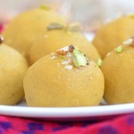 Besan ke Laddu