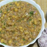 Matar Ki Chaat
