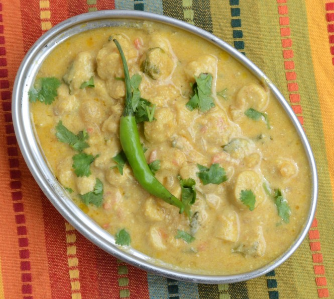 Dahi Ke Gatte