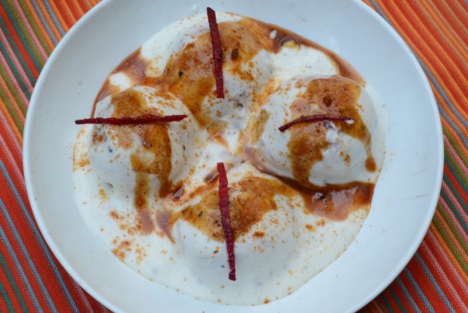 Dahi Vada