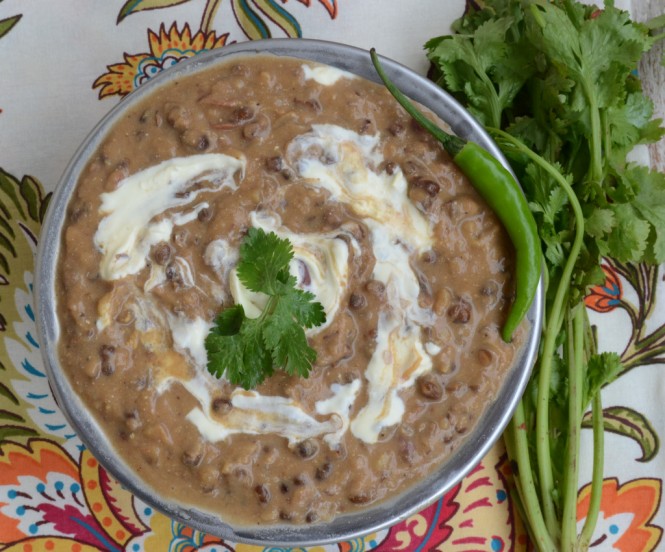 Dal Makhani