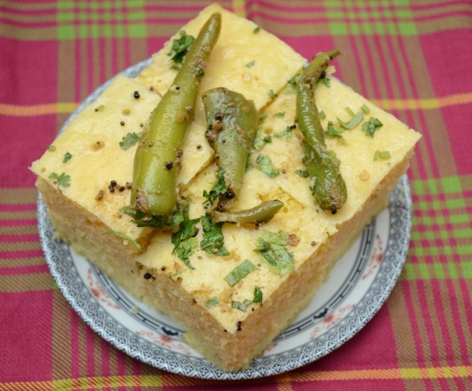 Dhokla