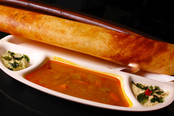 Dosa works with one and all