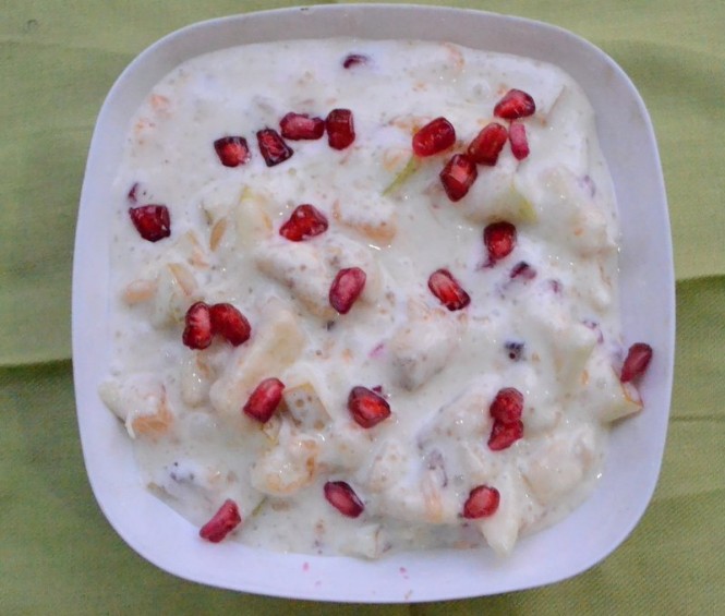 Fruit Cream