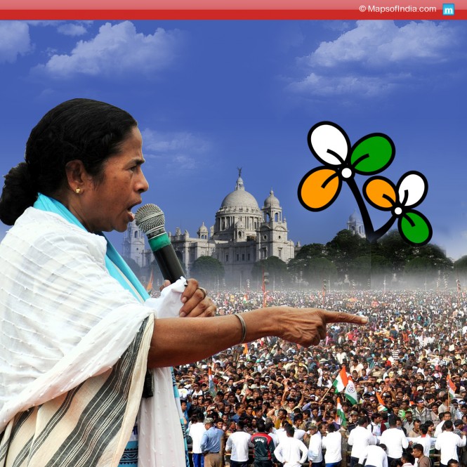 Mamata and TMC