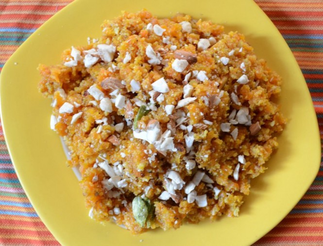 Gajar Ka Halwa