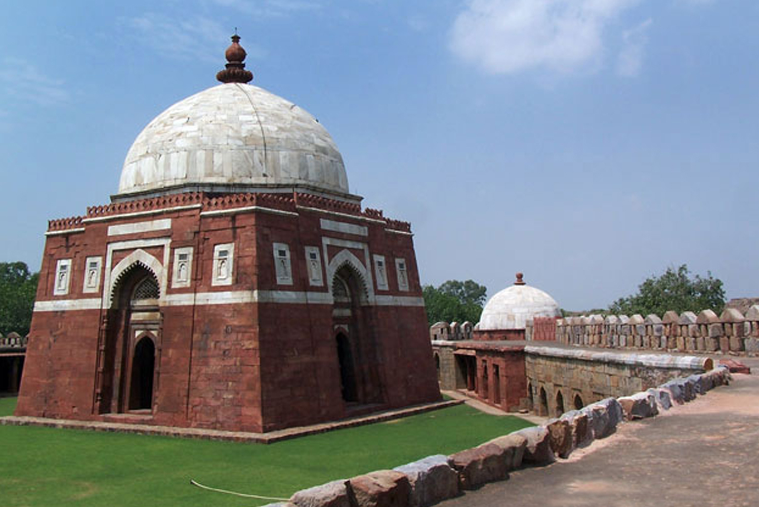 Ghiyasuddin Tomb, Delhi