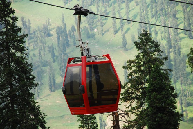 Cable-Car Rides in India