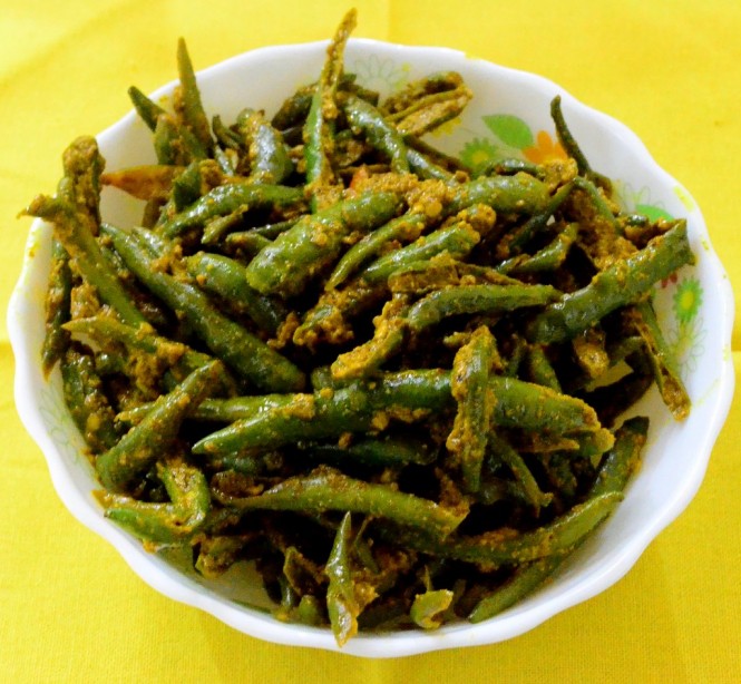 Green Chili Pickle Recipe My India