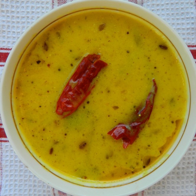 Gujarati Kadhi