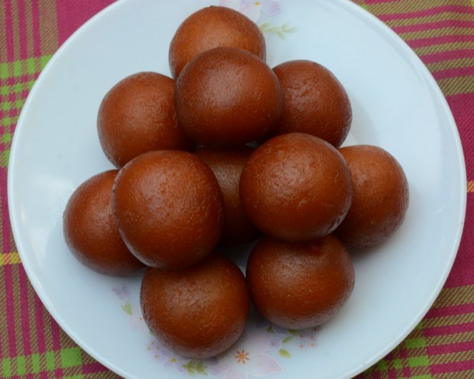 Gulab Jamun