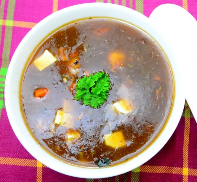 Hot & Sour Soup