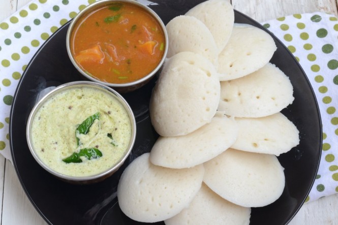 Idli Sambhar