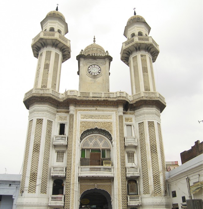 Imam Nasir Mausoleum, Jalandhar