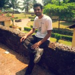 Inside Thalassery Fort