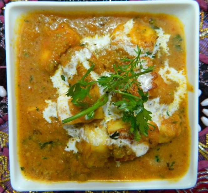 Kashmiri Tamatar Chaman