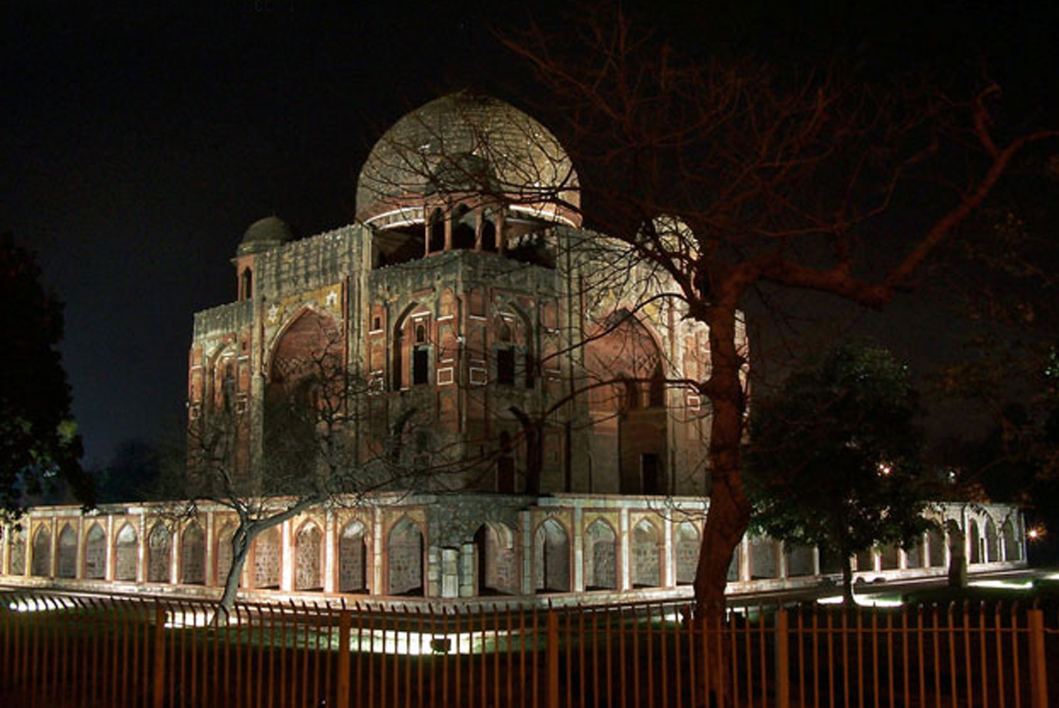 Khan-i-Khanan Tomb, Delhi