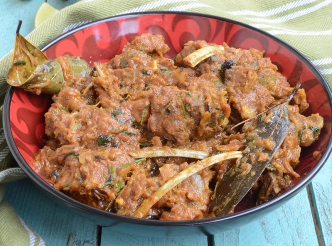 Kosha Mangsho