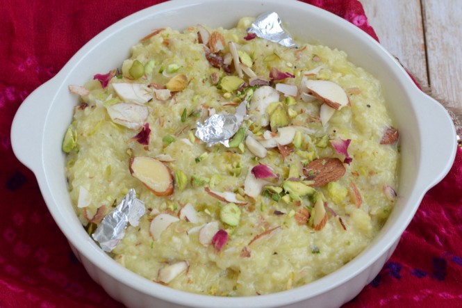 Lauki Ka Halwa