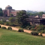 Jamali Kamali Mosque and Tomb