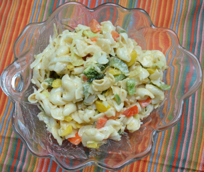 Macaroni Pasta Salad