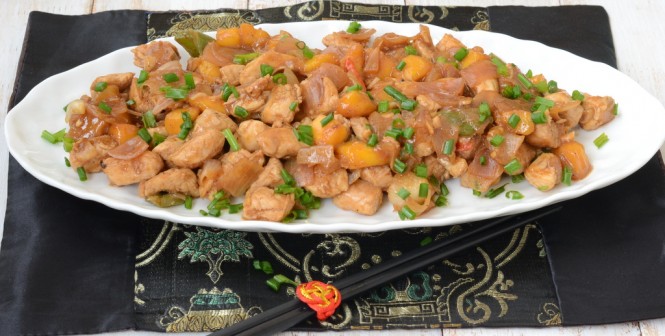 Mango Chicken