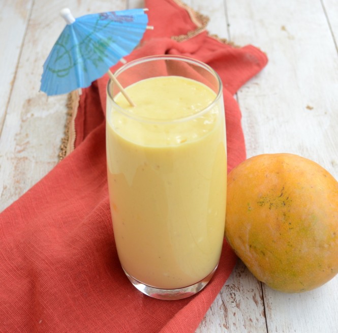 Mango Smoothie