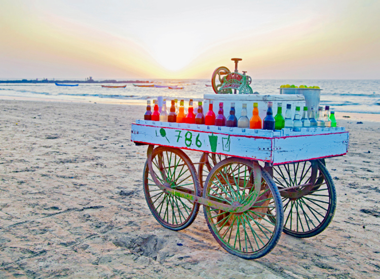 Manori Beach, Mumbai