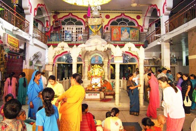 Mata Lal Devi Temple, Amritsar