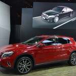 Mercedes GLA Class